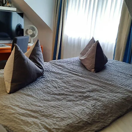 Merlin Garni Hotel Köln