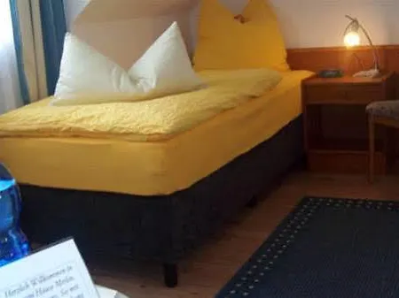Hotell Merlin Garni Köln