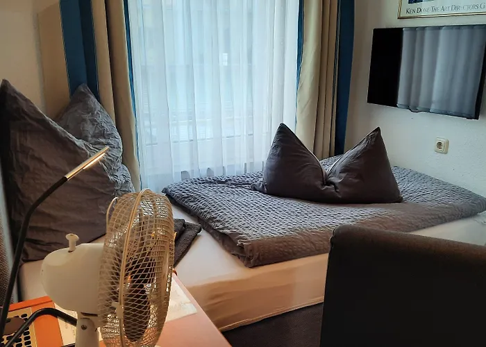 Hotel Merlin Garni Kolín nad Rýnem