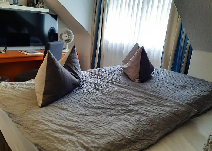 Merlin Garni Hotel Kolín nad Rýnem