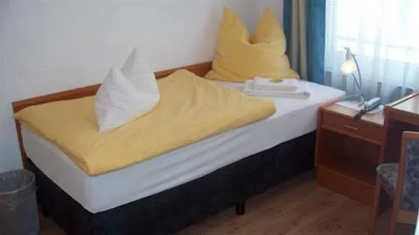 Merlin Garni Hotel Kolín nad Rýnem