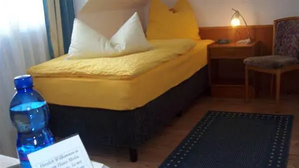 Hotell Merlin Garni Köln